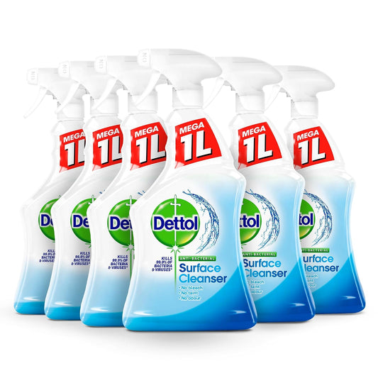 Dettol Anti-Bacterial Surface Cleanser 1 Litre