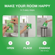 Godrej Aer Power Pocket Bathroom Fragrance - Floral Delight