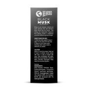 Beardo Black Musk Perfume EDP (100ml)