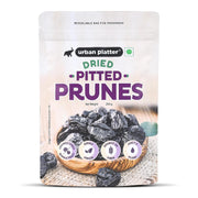 Urban Platter Pitted California Prunes, 250g (Naturally Sweet | Rich in fibre & Antioxidants | Ready-to-Eat Dried Plums)