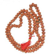 Rudradivine 10 Mukhi Indonesian Rudraksha Mala 10 face Indonesian rudraksha mala