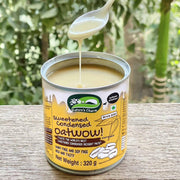 Urban Platter Sweetened Condensed Oatwow Dessert Mate, 320g (Product of Thailand, Oat-Based, Dairy & Soy Free, Perfect for Cakes, Fudge, Cookies)