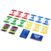 Mattel Games Uno Flip Side & Phase 10 Card Game for All (Multicolour),Pack of 1