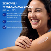 NIVEA Aloe & Hydration Body Cream with Aloe Vera and Deep Moisture Serum, 48H Moisturisation, Non-Greasy Formula for Normal to Dry Skin, 400 ml