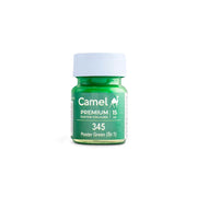 Camel Premium Poster Colour with Brush - 20 Shades (Multicolor)