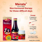 Dabur Mensta 200ml