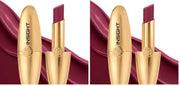 INSIGHT Cosmetics Crème Comfort Lipstick – High-Shine Gloss Finish| Hydrating | Deeply Nourishing | Butter Glide | Plumping Effect | Lightweight Feel & Radiant Lip Color (Unfaithfully Yours) – 3.4 g