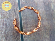 SHINDE EXPORTS pure copper kada bracelet for men women original