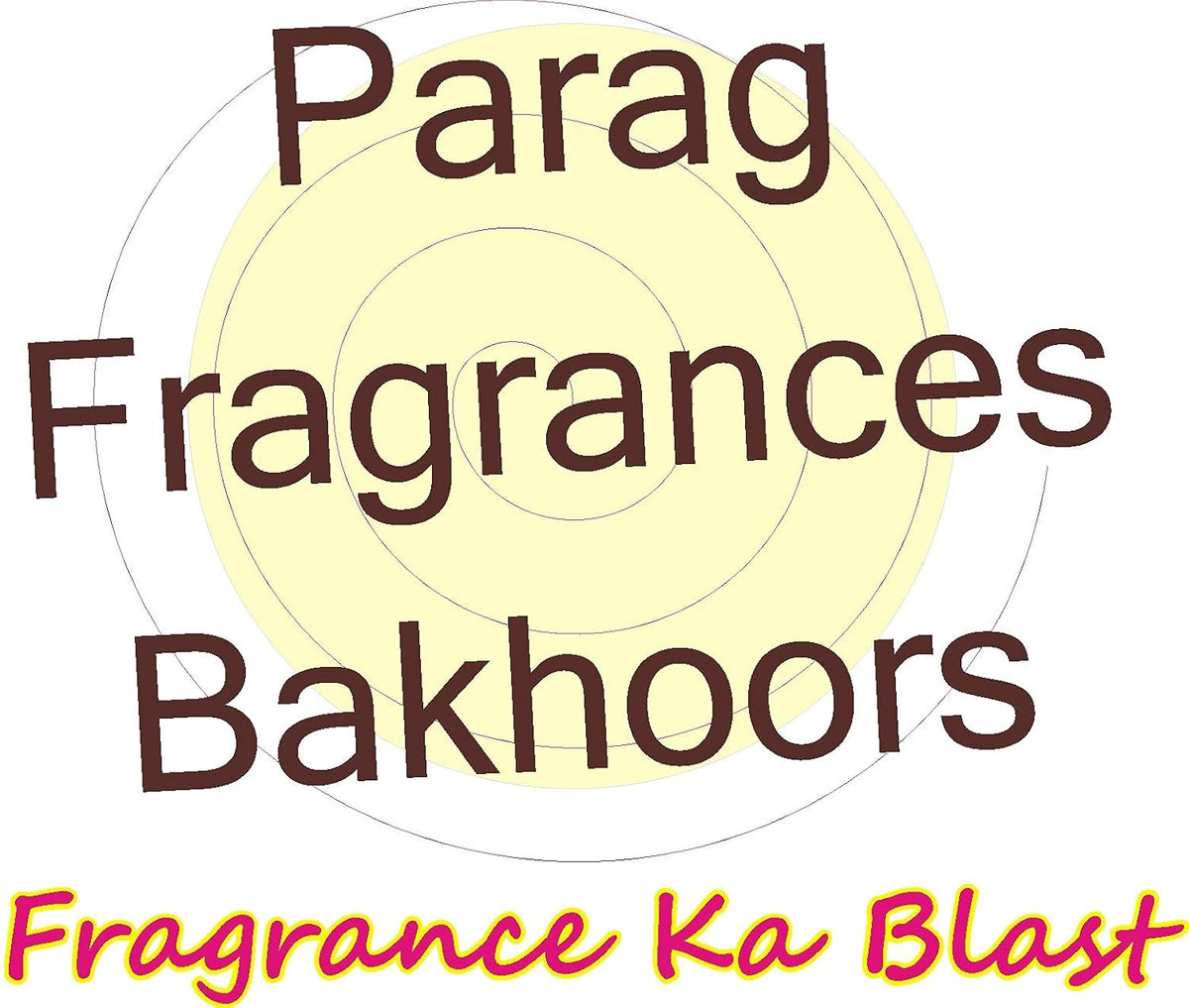 Parag Fragrances Arabic Bakhoor 50gm Natural Ingredients and Oud Woods (Oud Sufiyana)