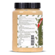 Urban Platter Creamy Peanut Butter, 1Kg (Classic Smooth | Single Ingredient | Keto-Friendly)