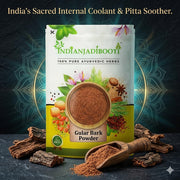 IndianJadiBooti Gular Bark (Cluster Fig/Udumbara Chaal) – Pure Raw Gular Bark for Internal Cooling & Digestive Support – Helps Soothe Pitta & Supports Skin Health (900 Grams X 3 Pack)
