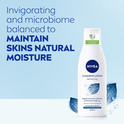 Nivea Visage Refreshing Cleansing Milk (200ml)