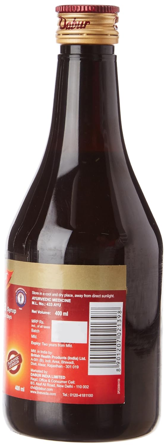 Dabur Mensta - 400 Ml