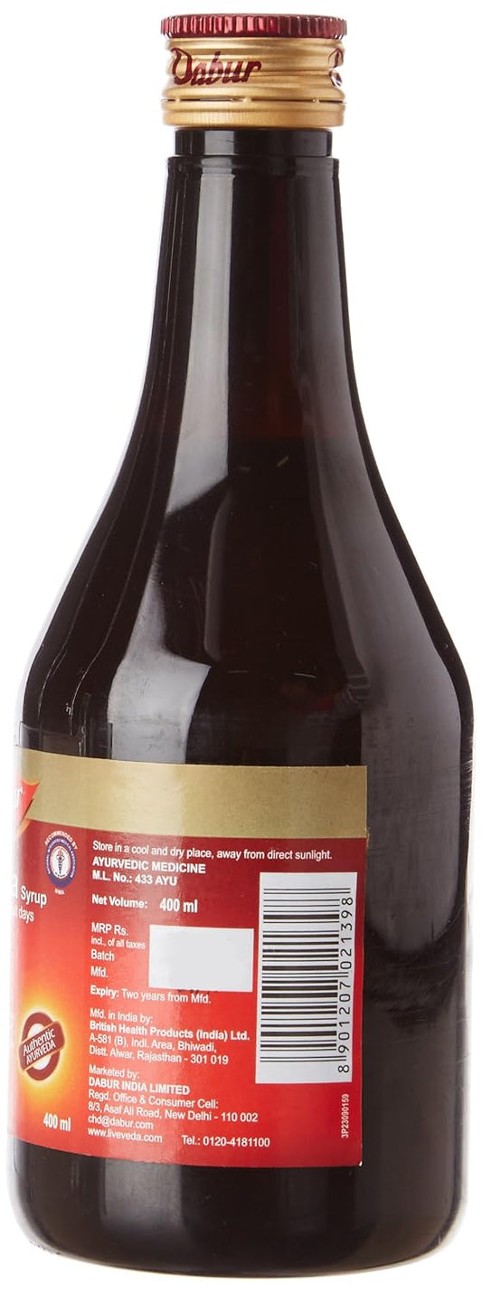 Dabur Mensta - 400 Ml