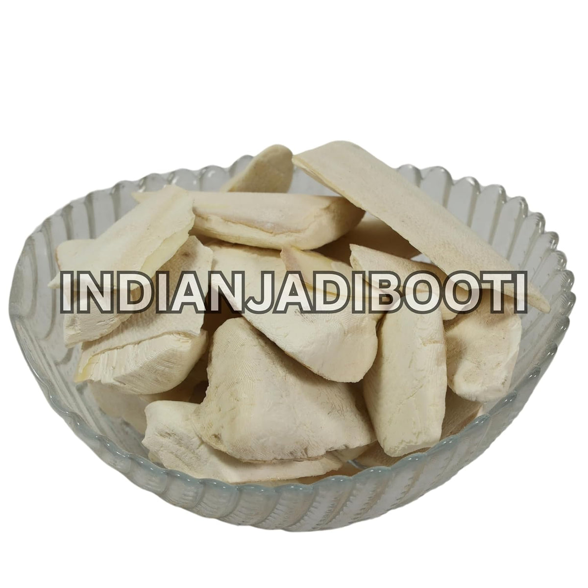 IndianJadiBooti Samundar Jhag(Cuttlefish Bone) | 3 Pack of 900g (Total 2.7kg) | Natural Samudra Phen/Cuttlebone | Premium Calcium for Birds, Turtles & Traditional Skin Care (Desalinated & Sun-Dried)