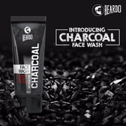 NIVEA Body Lotion, Extra Whitening Cell Repair (SPF 15), 400ml and Beardo Activated Charcoal Acne Oil and Pollution Control Face Wash, 100ml