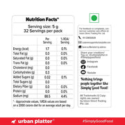 Urban Platter Habanero Hot Sauce, 160g (Fruity & Fiery| Mexican-Style Chilli Sauce | No Artificial Flavours)
