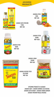 Parag Fragrances Javadhu Dhoop Powder for Pooja, Hawan, Home Fragrance, Dhoop and Body Fragrance / 250 Gram Pack/Geniune & Original Javadhu Powder
