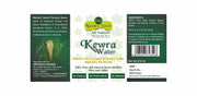 Nawab's Secret Natural Premium Kewra Water (Pack of 2 * 200ml) - Essence for Biryani and Mughlai Dishes