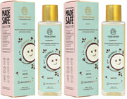 Little Rituals Coconut Baby Massage Oil 200 ml (Pack of 2)