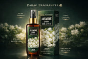Parag fragrances Natural Room Perfume Spray/Air Freshener (Long Lasting And Made With Natural Essential Oils) 100Ml (Jasmine)