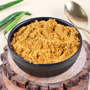 Urban Platter Indori Poha Masala, 150g (Indori Poha Masala, Chatpata Masala for Street Style Pohe, Sprinkle on Poha, raita, Fruit chaats and Even pakoras)