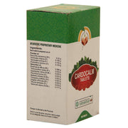 Vaidyaratnam Cardocalm Tablets -100