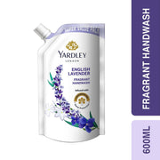 Yardley London English Lavender Fragrant Handwash 600ml