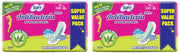Sofy Anti Bacteria Extra Long Sanitary Pads - Slim (Pack of 96 Pads)