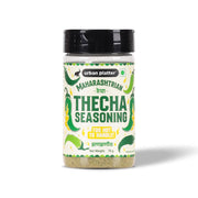 Urban Platter Thecha Seasoning, 70g (Authentic Maharashtrian Condiment | Bold Chilli, Garlic & Peanut Blend | Perfect for Fries, Pasta & Rice)