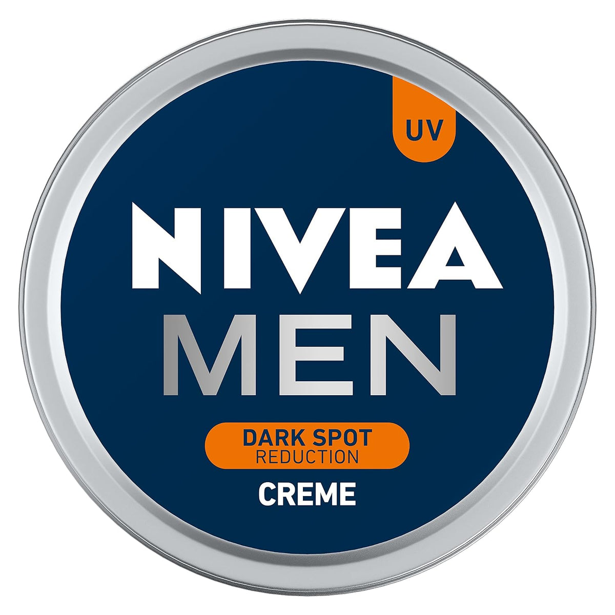 NIVEA Men Crème, Dark Spot Reduction, Non Greasy Moisturizer, Cream with UV Protect, 150 ml & NIVEA Men Face Wash, Dark Spot Reduction, for Clean & Clear Skin with 10x Vitamin C Effect, 100 g