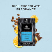 Yardley London Gentleman Royale Compact Perfume for Men, 18ml