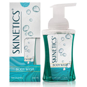 DABUR Skinetics Foam Body Wash-250 Ml | Enriched With Pure Plant Extracts | For Softer, Smoother & Nourishing Skin | For All Skin Type (Pack of 1)