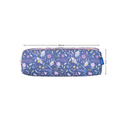 Linc Rectangle Printed Pen & Pencil Pouch | Multipurpose Utility Bag with Single Compartment | Ideal for School Accessories & Stationeries (Pack of 10)