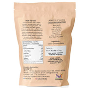 NatureVit Cinnamon Sticks 400g | Whole Dalchini | Natural & Aromatic Spice for Cooking, Tea & Health | Rich in Antioxidants