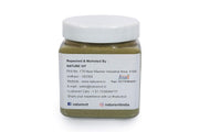 NatureVit Barley Grass Powder 500g Pack (250g x 2 Jars) | Alkalizing Superfood for Detox & Immunity | Rich in Chlorophyll, Enzymes & Antioxidants | Vegan & Gluten-Free
