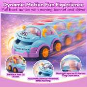 Toy Imagine Kids Friction Car Set Pack of 6