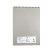 Camel Paper 140 GSM A3 Sketch Book 25 Pages, Watercolor