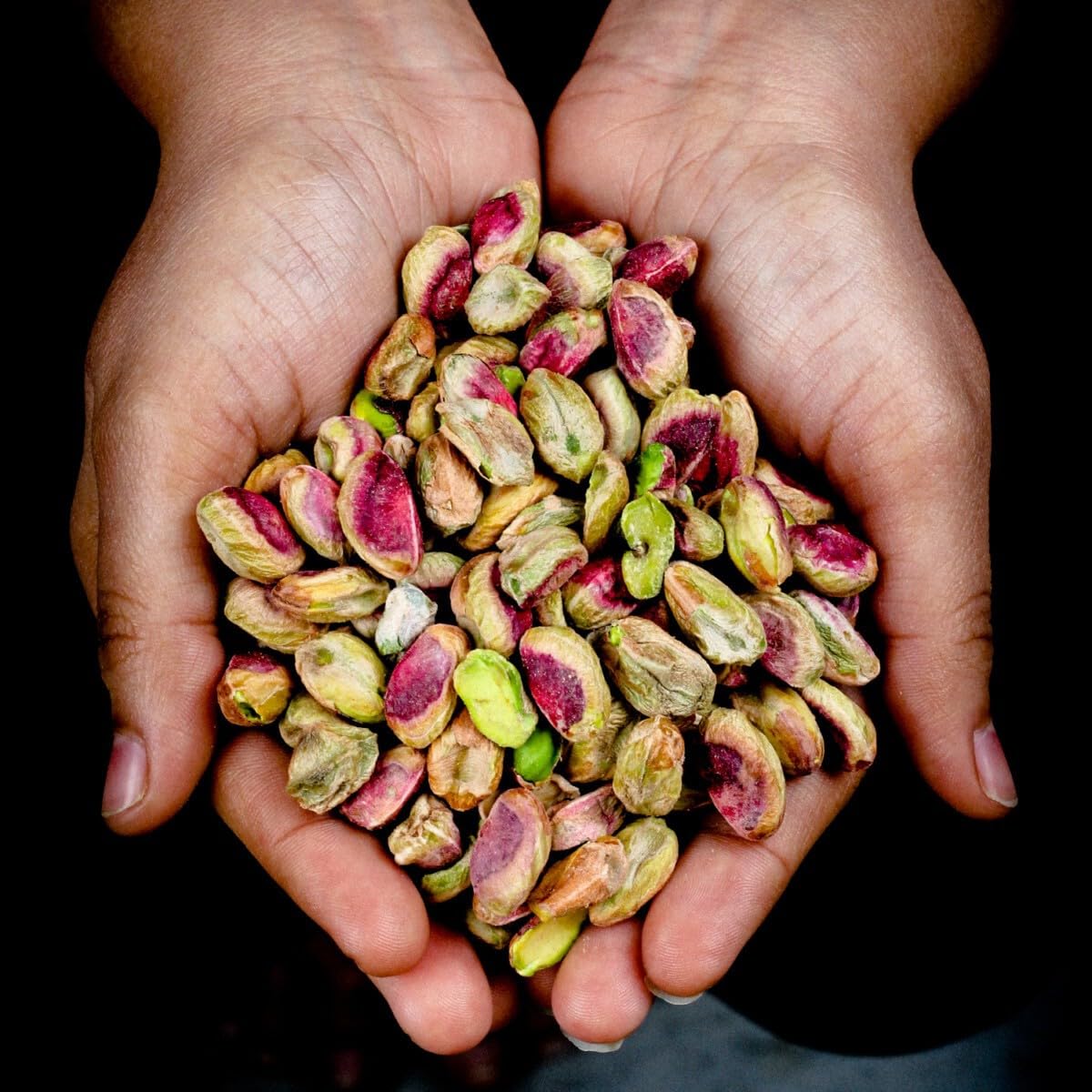 Urban Platter Pistachio Kernels, 500g (Shell Removed Pista | Unroasted and Unsalted | fibre & Protein-Rich | Heart-Healthy Snack)