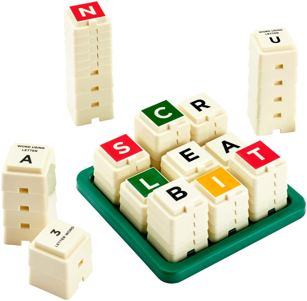 Mattel Games Games Scrabble Towers