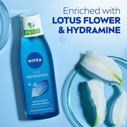 Nivea Visage Daily Essentials Refreshing Toner (Foam), Pack of 200ml