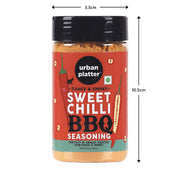 Urban Platter Sweet Chilli BBQ Seasoning, 100g