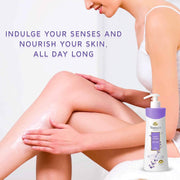 YARDLEY London ENGLISH LAVENDER MOISTURISE AND REVITALISE Mpisturising Body Lotion 400 ml