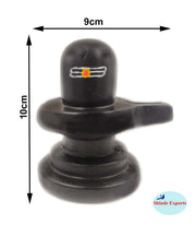 SHINDE EXPORTS shivalingam | Shiva Linga Idol for car Dashboard 10cm