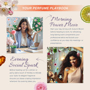Yardley London Autumn Bloom Perfume| Floral Fruity Scent| 90% Naturally Derived| Plumeria & Orange Peony Perfume For Women| 50Ml - Spray