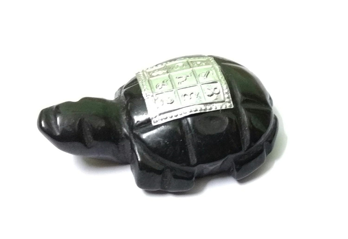 ASTRODIDI Stoneware Tortoise (Black)