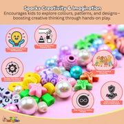 Toy Imagine DIY Bracelet Making Kit for Girls