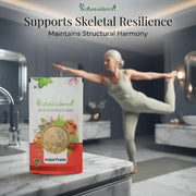 IndianJadiBooti Hadjod Powder - Cissus Quadrangularis (Asthisamharaka) - Natural Supplement for Bone Strength & Joint Flexibility - 900g Value Pack