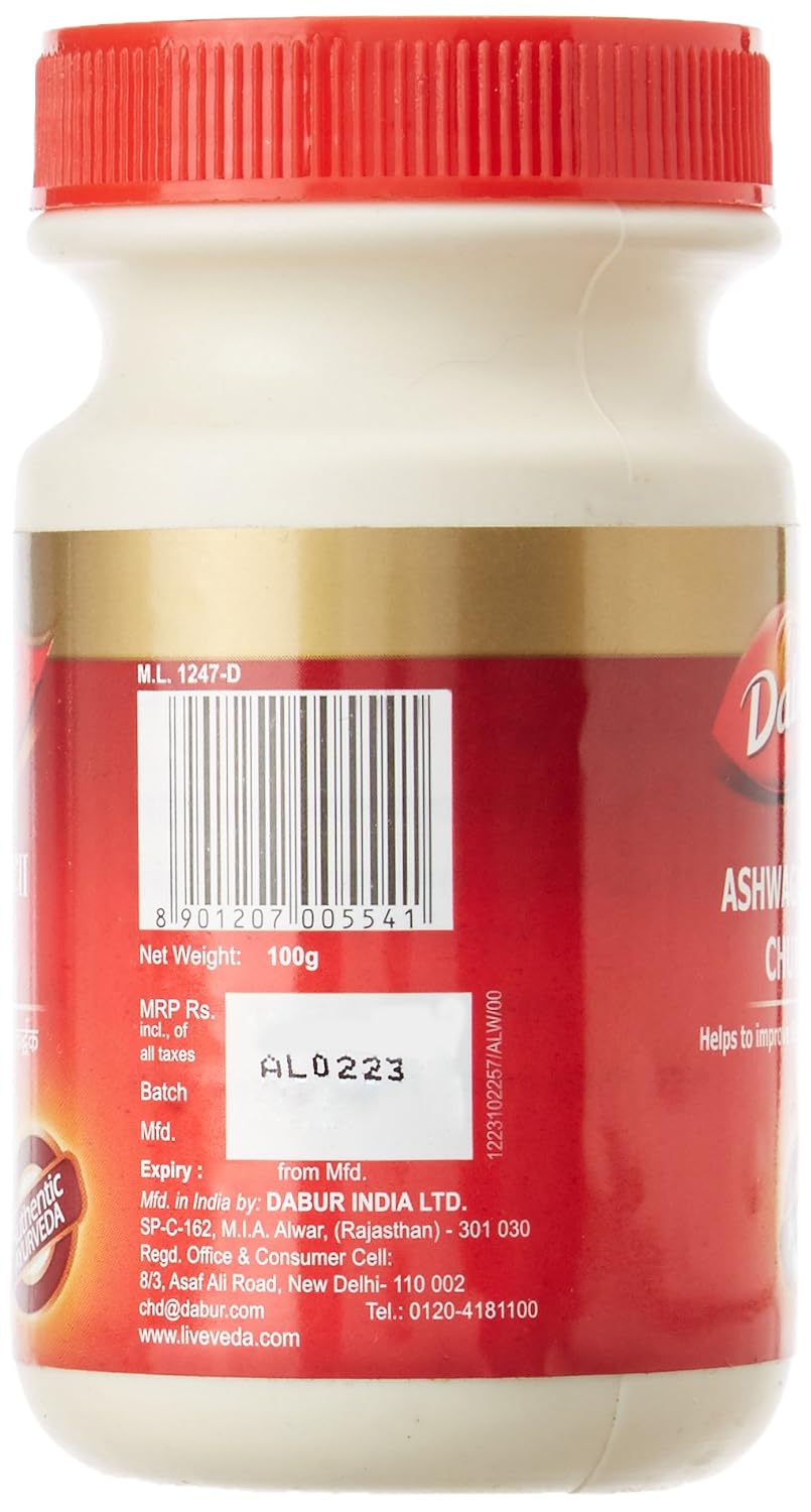 Dabur Ashwagandha Churna - 100 g