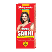 Baidyanath Asli Ayurved Meri Sakhi I For Women I Weakness I Back Pain I Fatigue I 450 ml